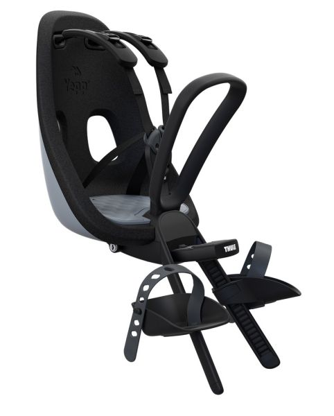 THULE Bērnu velo sēdeklītis Yepp Nexxt Mini Momentum (Grey) | 12080112